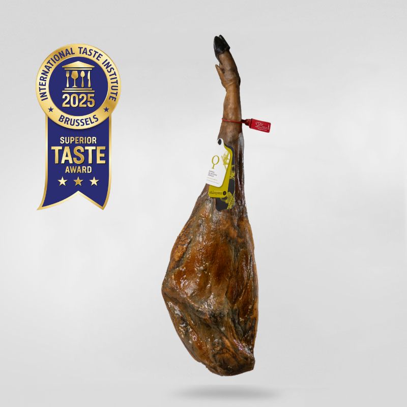 JAMON DE BELLOTA IBERICO 50% RAZA IBERICA