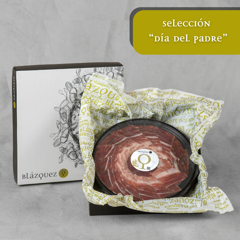 Selección jamones dia del padre