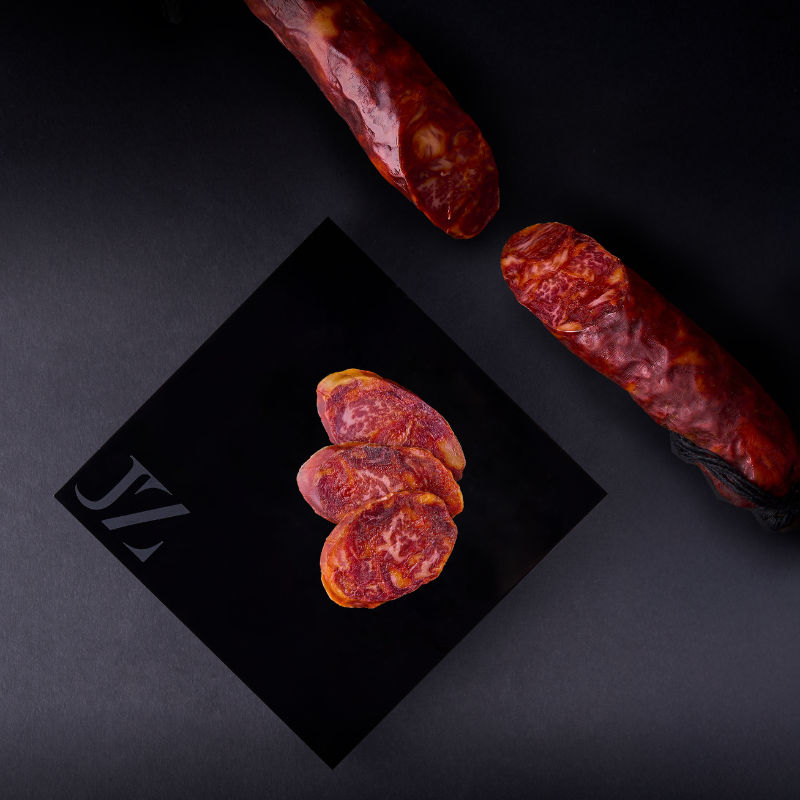 Vela de Chorizo - Jacinto Blázquez