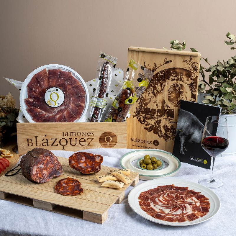 Momento Blázquez: Amigos