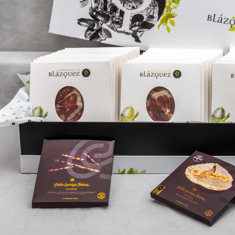 Caja Sabores de Navidad