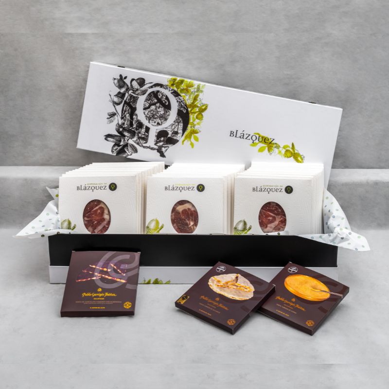 Caja Sabores de Navidad