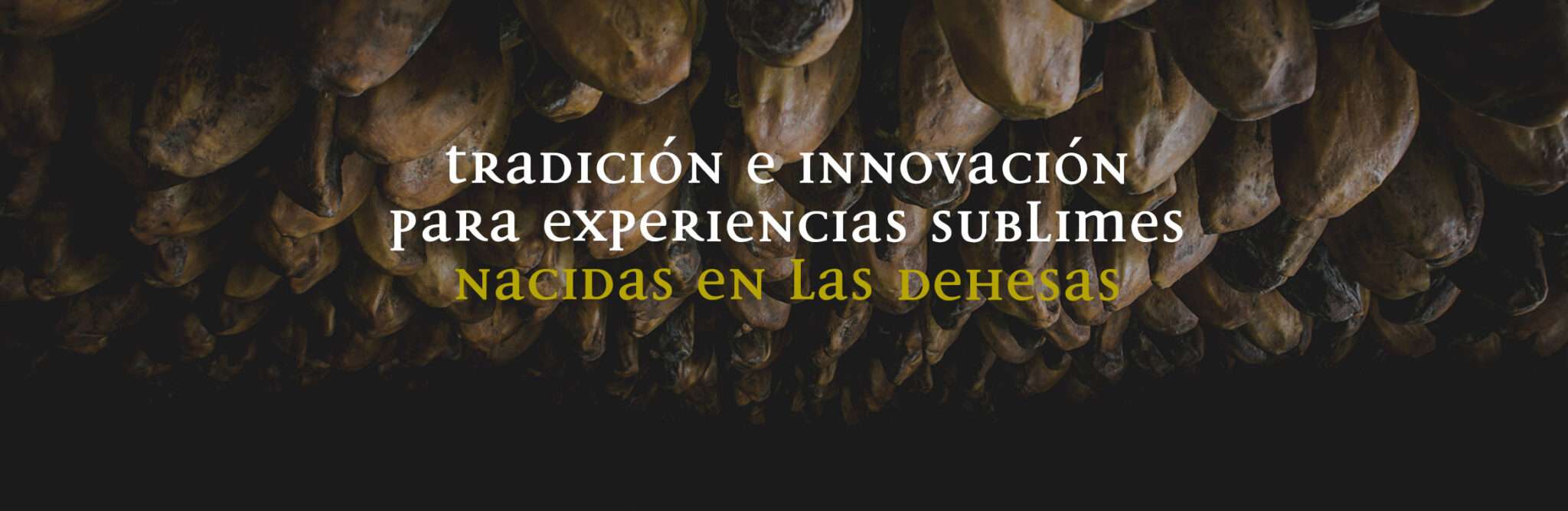 Jamones Blázquez: más de 90 añosde tradición.